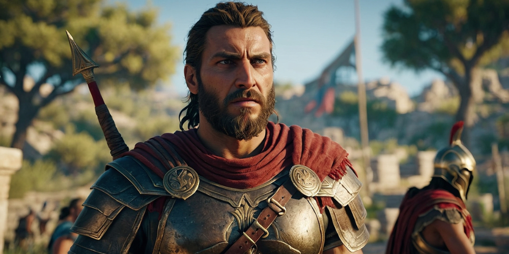 Assassin’s Creed Odyssey game free online